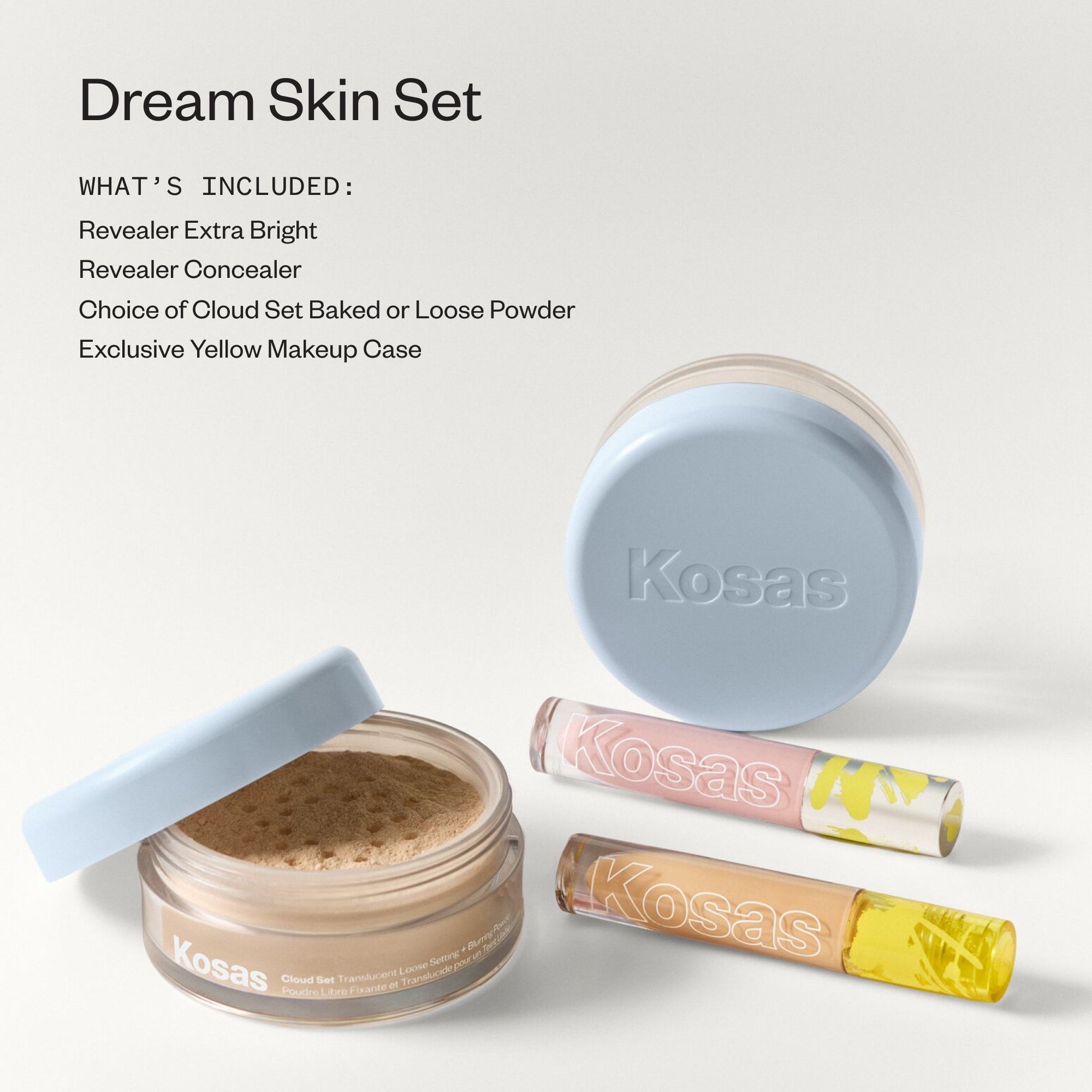 Dream Skin Set Secondary image