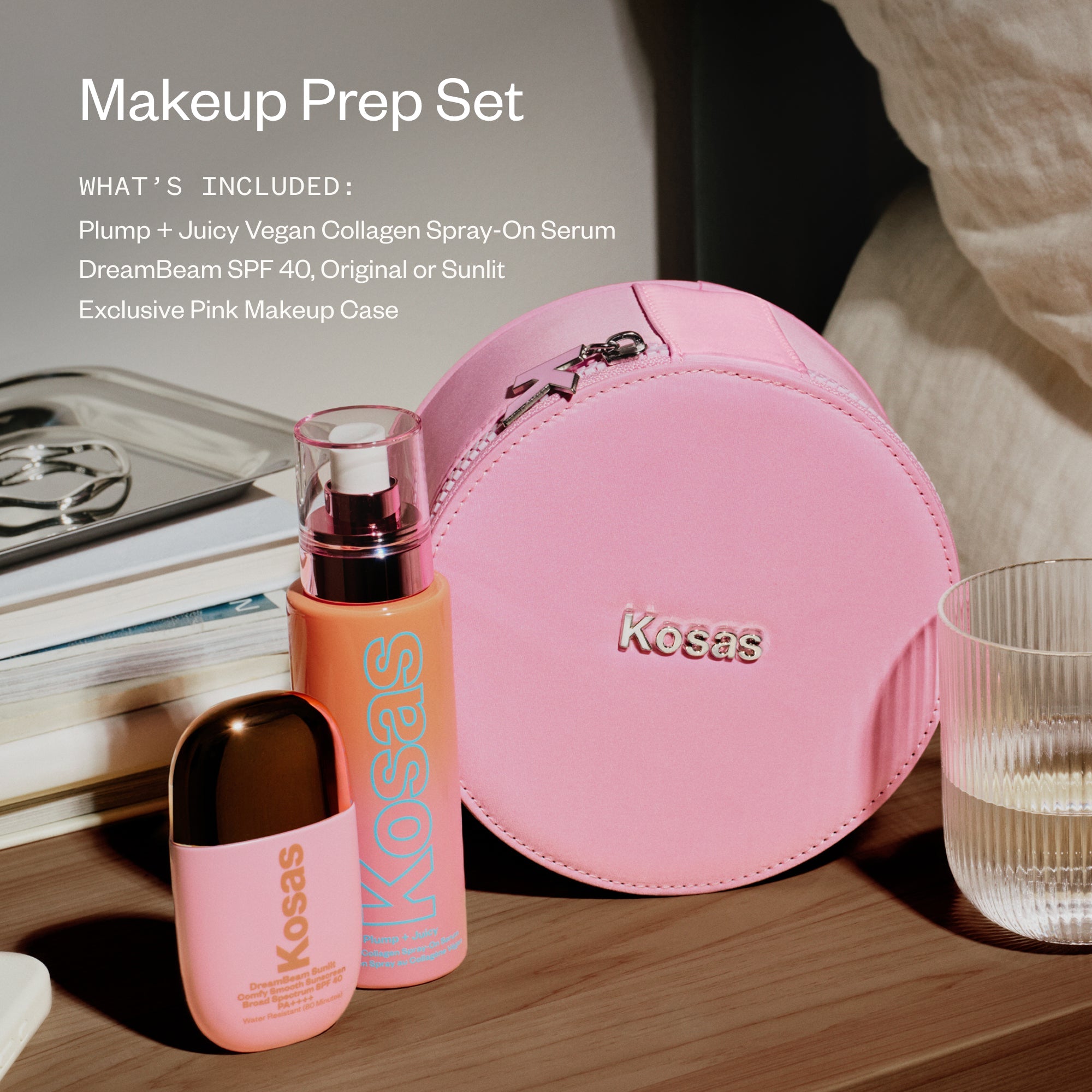Makeup Prep Set Secondary image