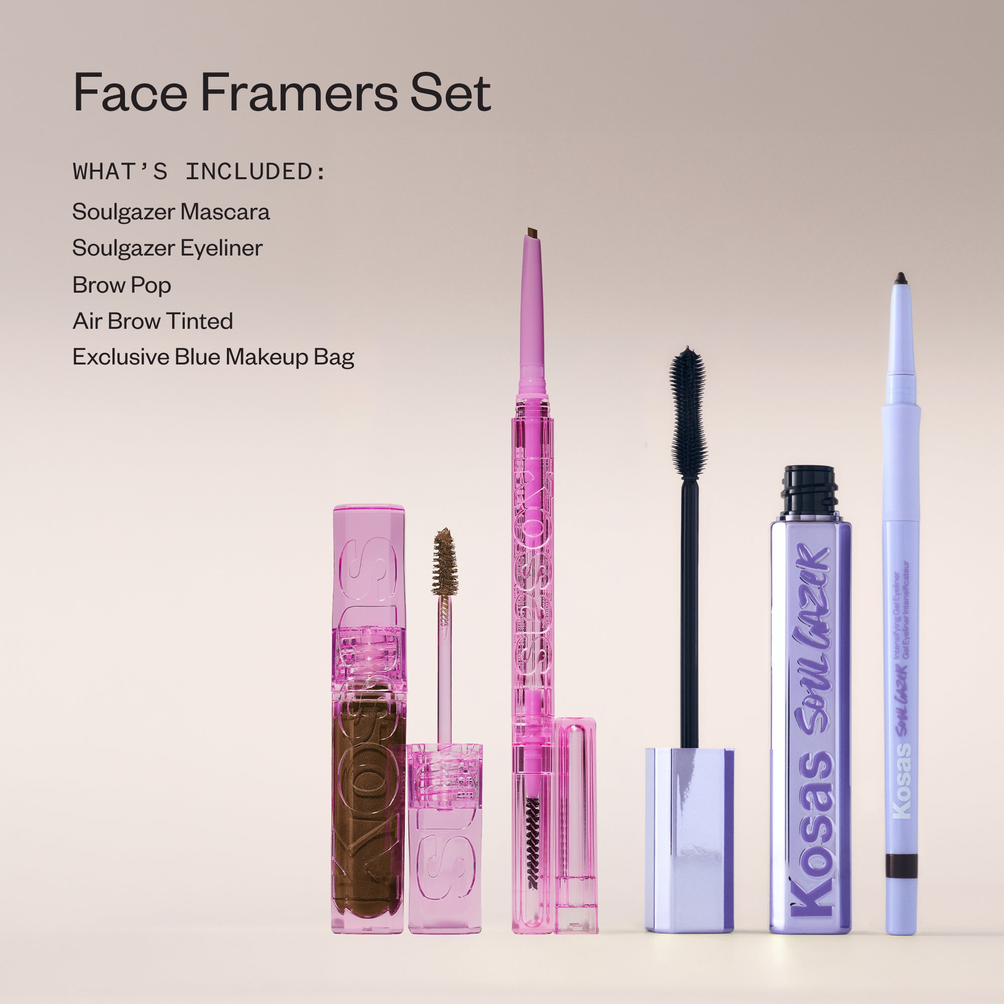 Face Framers Set Secondary image
