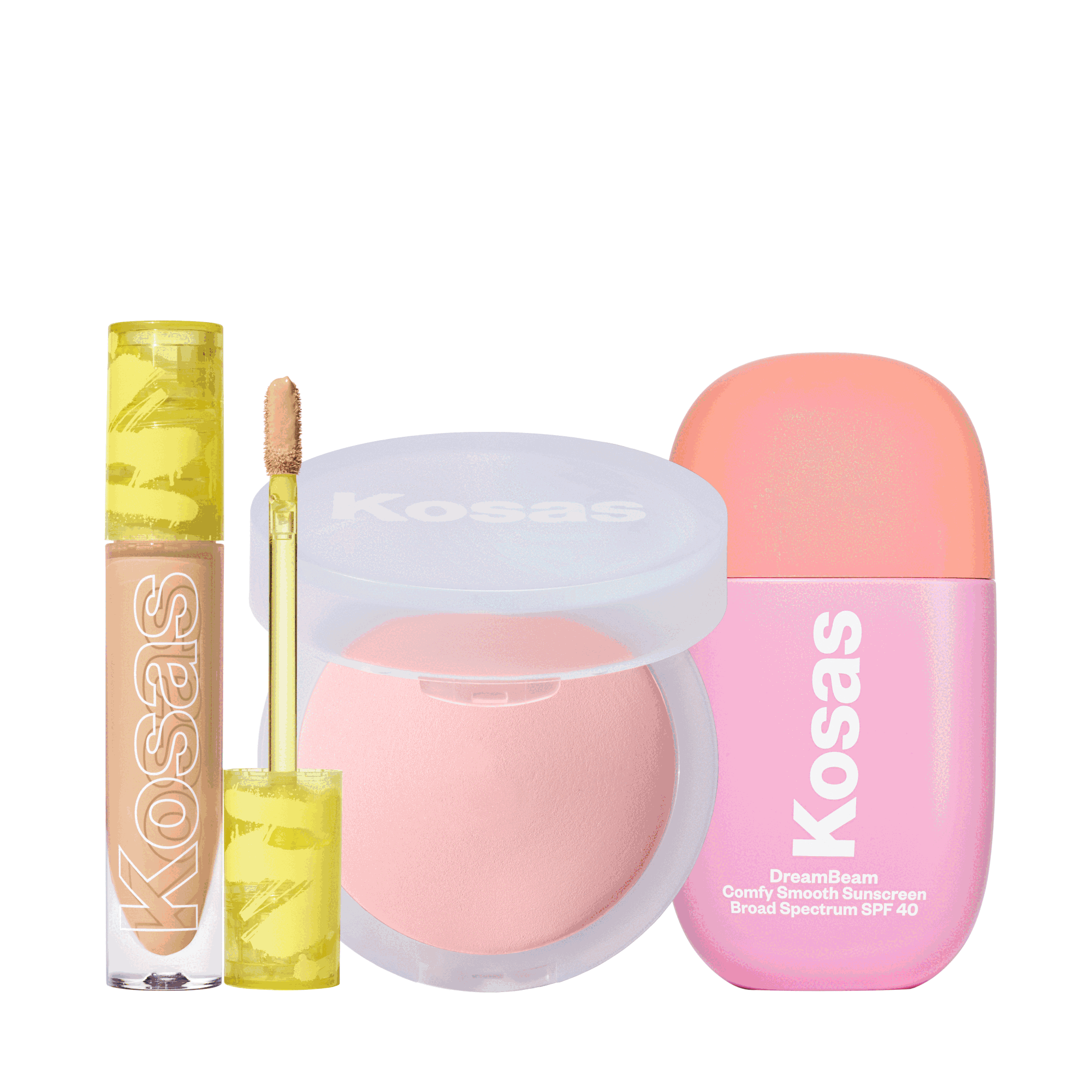 Build-Your-Own Kosas Kit Main image