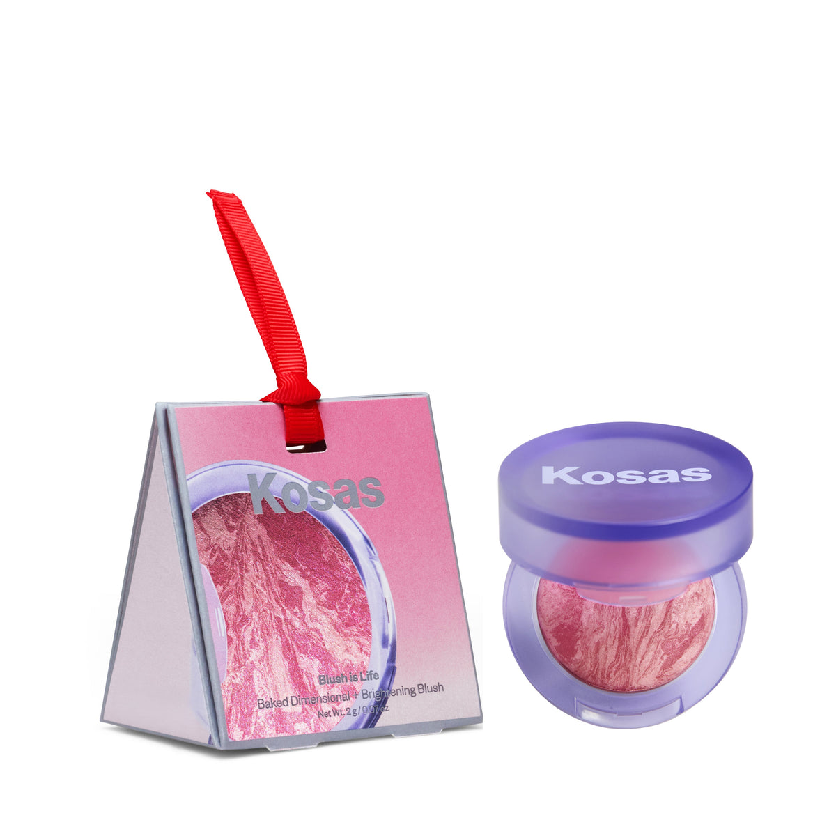 Mini Blush is Life Main image