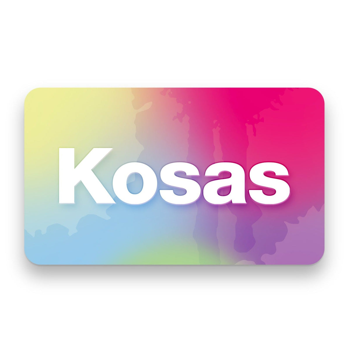 Kosas Gift Card Main image