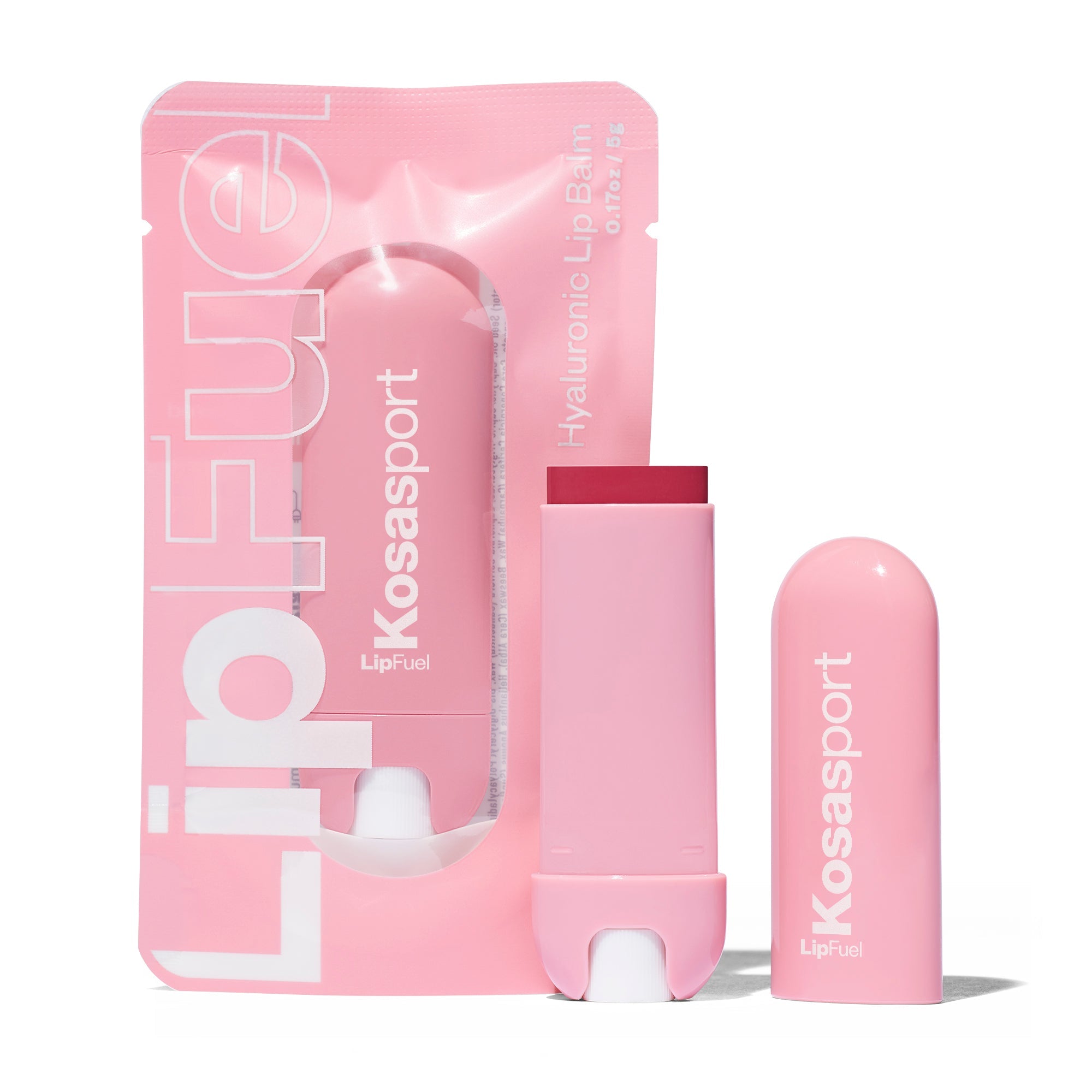 LipFuel Lip Balm Secondary image