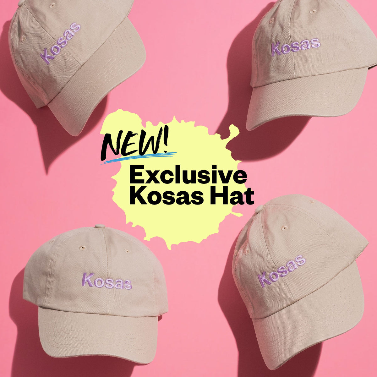 Kosas Hat