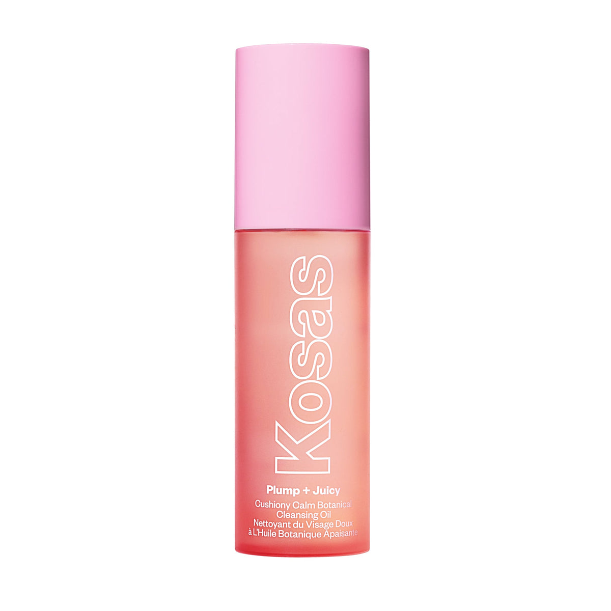 Plump + Juicy Cleansing Oil Main image