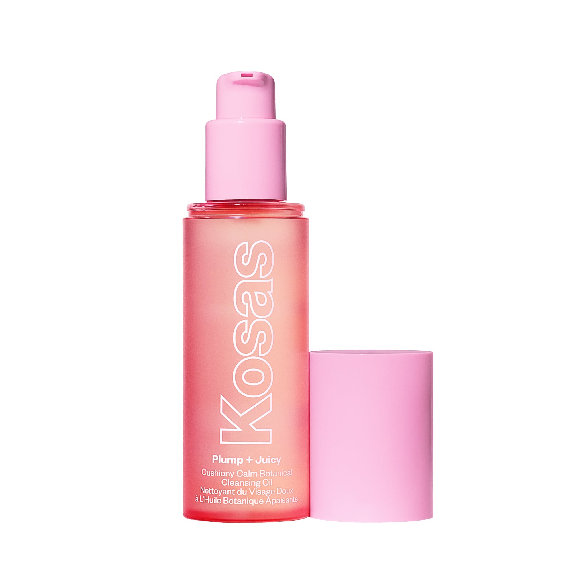 Plump + Juicy Cleansing Oil Secondary image