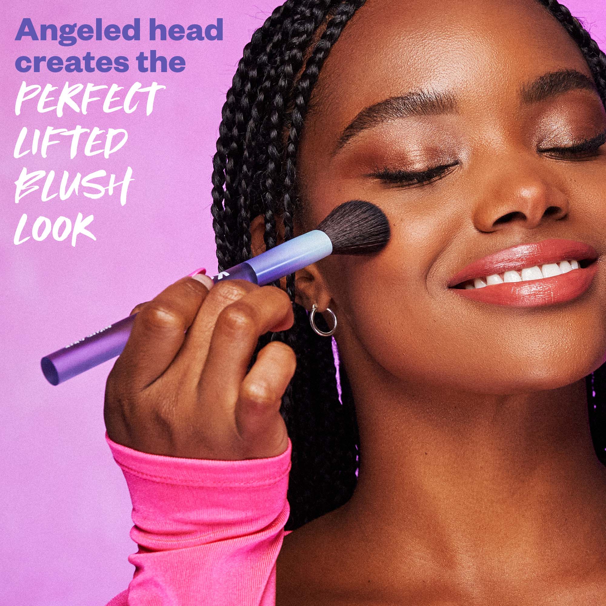Angled Cheek Brush Secondary image