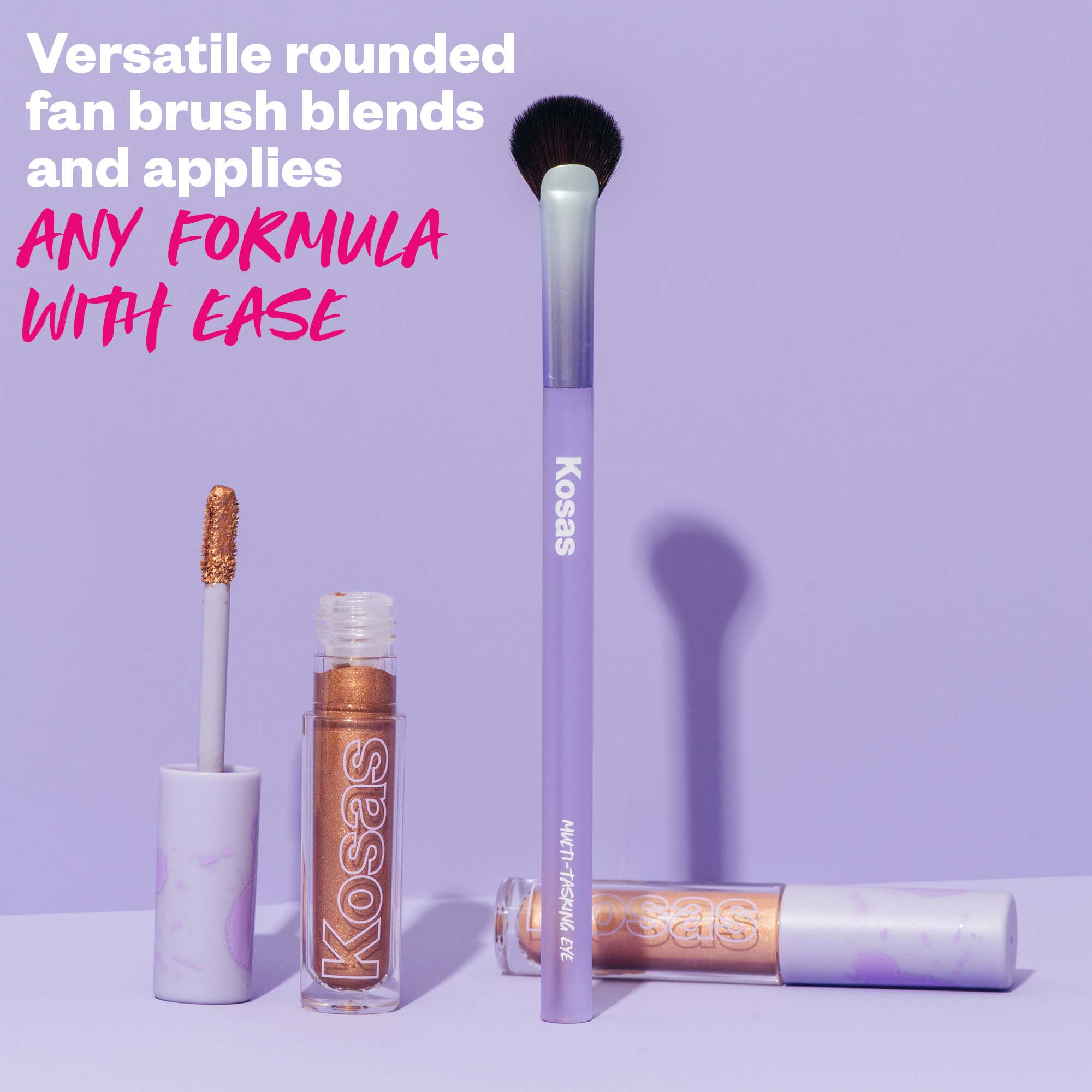 Multitasking Eye Brush Secondary image