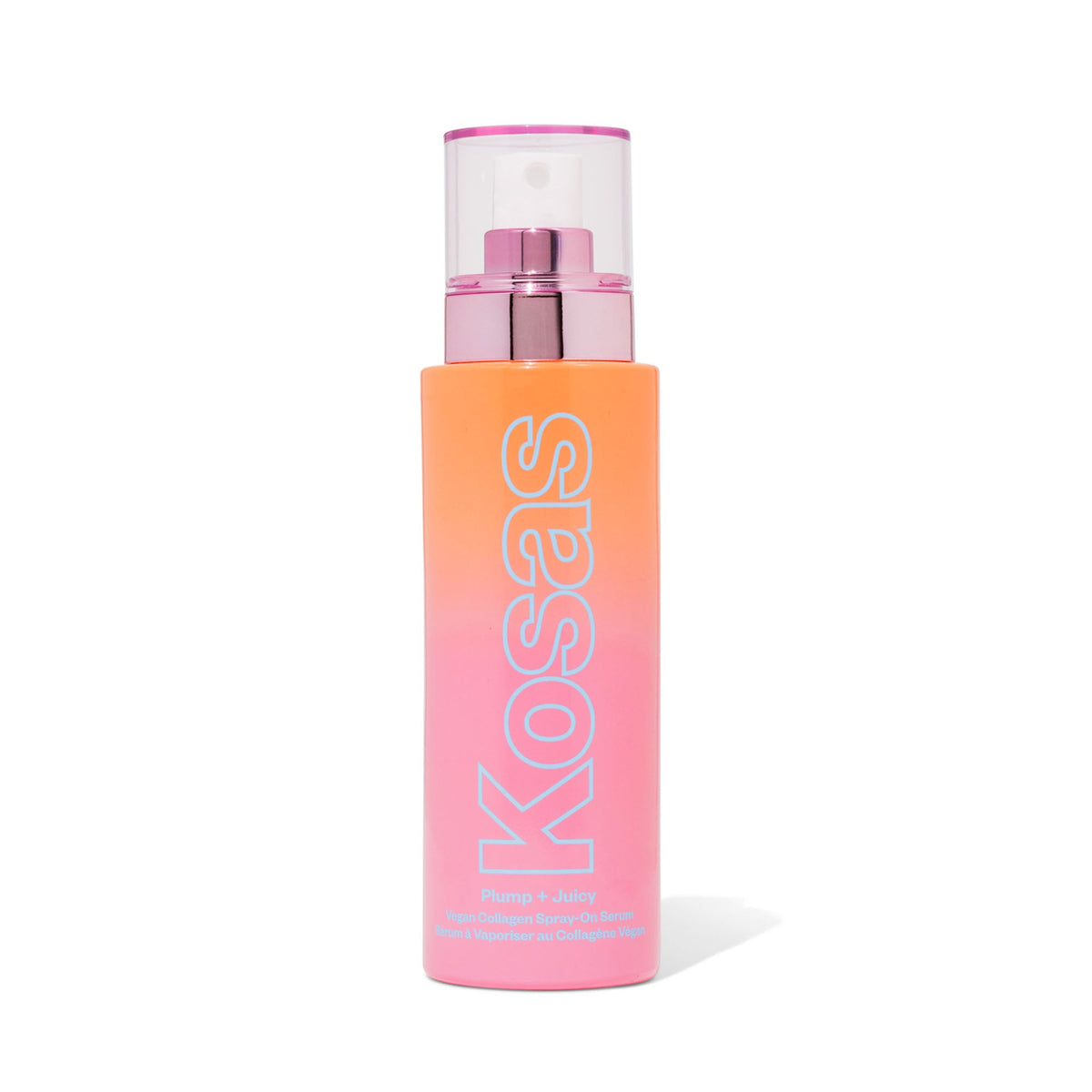 Plump + Juicy Vegan Collagen Spray-On Serum Main image